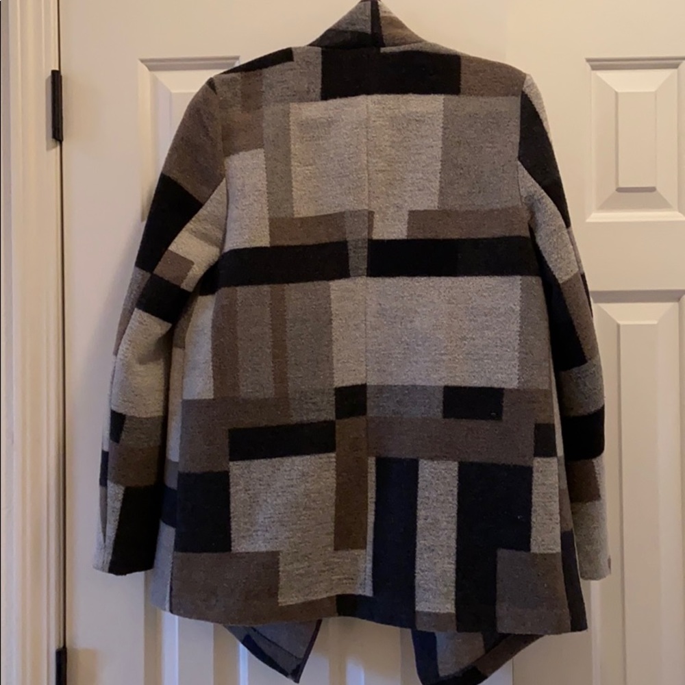 French Connection Coat - image 4